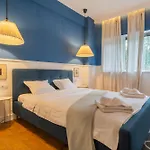 아파트 Boutique Cismigiu - High-end & Location 부쿠레슈티