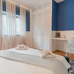 아파트 Boutique Cismigiu - High-end & Location 부쿠레슈티