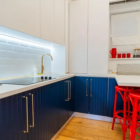 Apartment Boutique Cismigiu - High-end & Location Bukarest