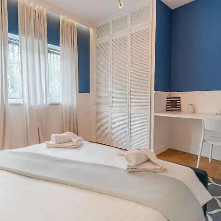 Apartment Boutique Cismigiu - High-end & Location Bukarest