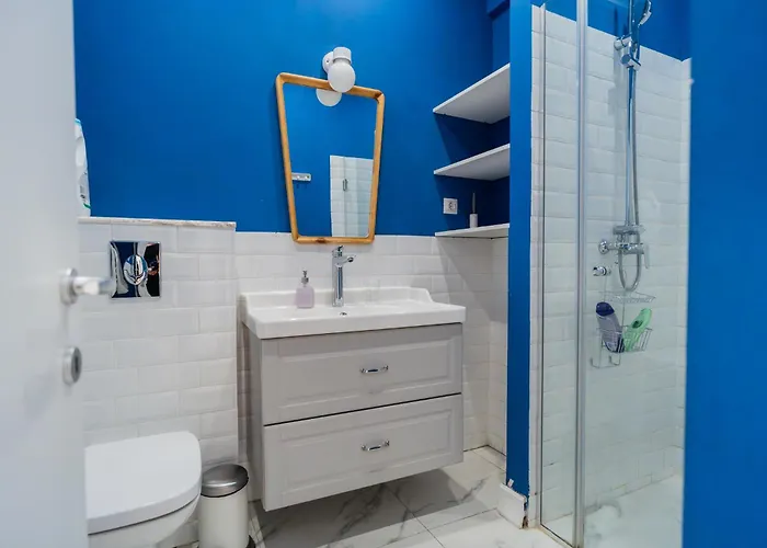 Boutique Cismigiu - High-end & Location דירה בוקרשט