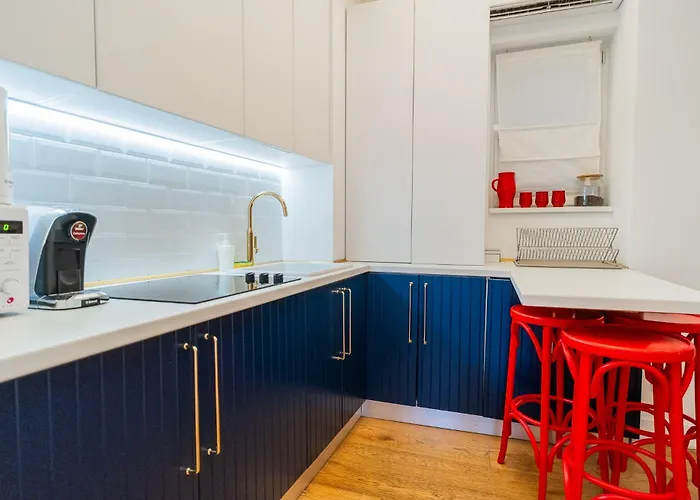 Apartament Boutique Cismigiu - High-end & Location Bucureşti