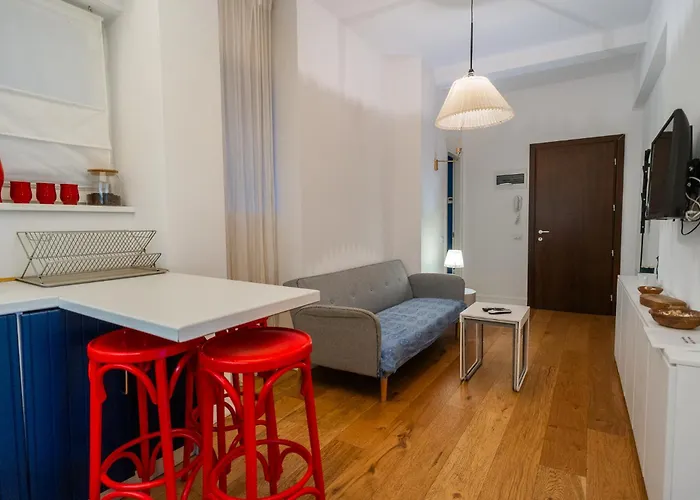 דירה Boutique Cismigiu - High-end & Location *