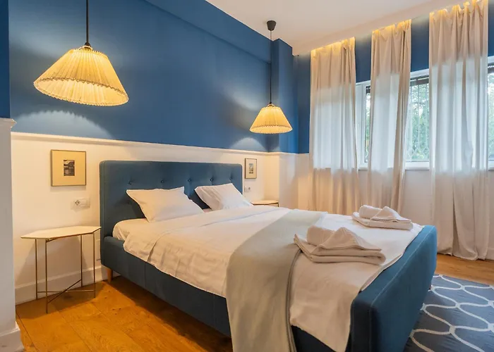 Apartament Boutique Cismigiu - High-end & Location Bucureşti