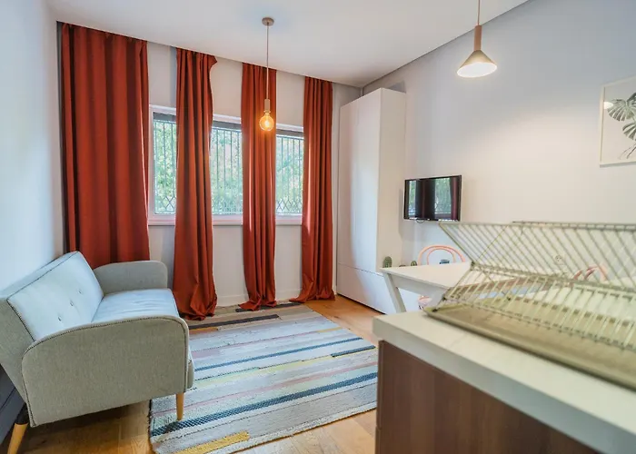 Boutique Cismigiu - High-end & Location Apartament