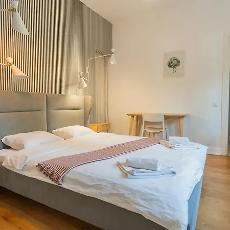 Boutique Cismigiu - High-end & Location Appartement Boekarest