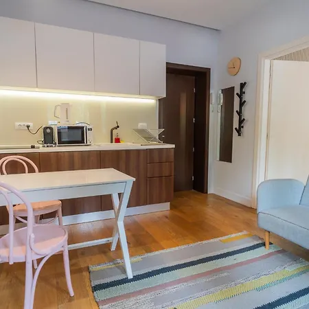 Appartement Boutique Cismigiu - High-end & Location