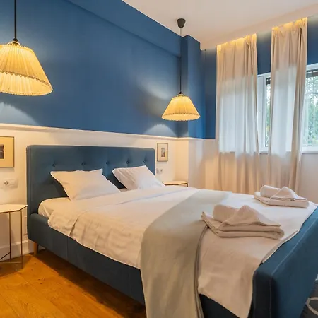 Appartement Boutique Cismigiu - High-end & Location Boekarest