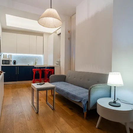 Appartement Boutique Cismigiu - High-end & Location *