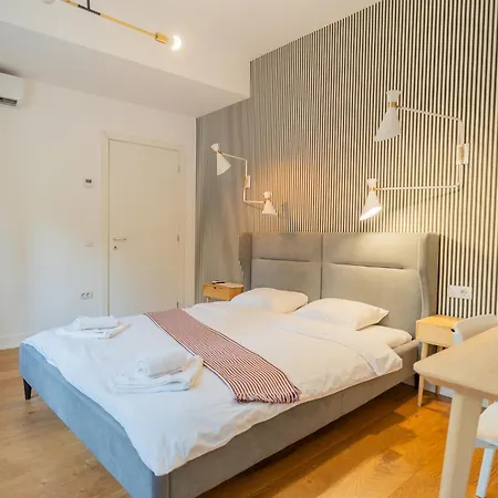 Boutique Cismigiu - High-end & Location Appartement Boekarest